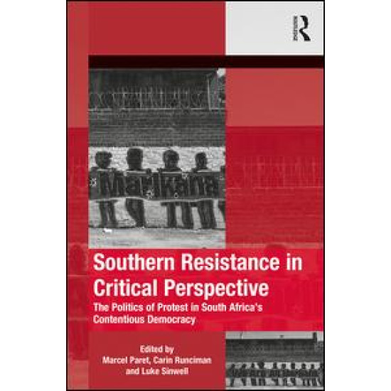 Southern Resistance in Critical Perspective