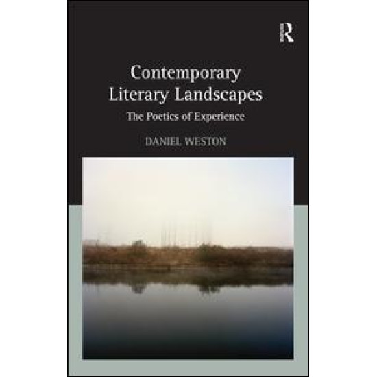 Contemporary Literary Landscapes Contemporary Literary Landscapes