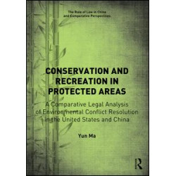 Conservation and Recreation in Protected Areas Conservation and Recreation in Protected Areas