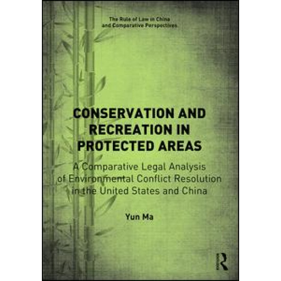 Conservation and Recreation in Protected Areas Conservation and Recreation in Protected Areas