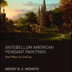 Antebellum American Pendant Paintings