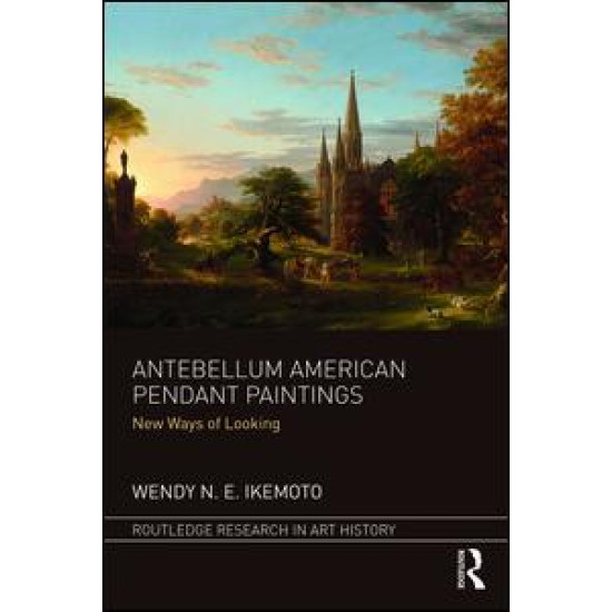 Antebellum American Pendant Paintings