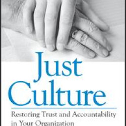 Just Culture Just Culture