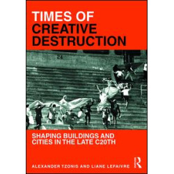 Times of Creative Destruction Times of Creative Destruction