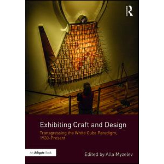 Exhibiting Craft and Design