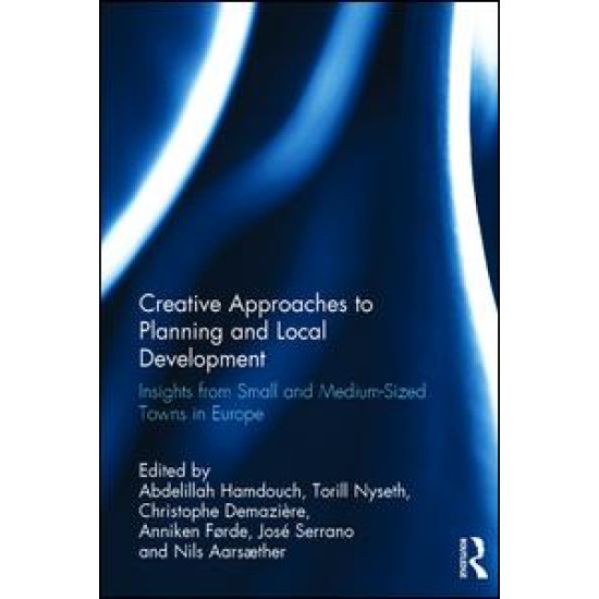 Creative Approaches to Planning and Local Development