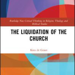 The Liquidation of the Church