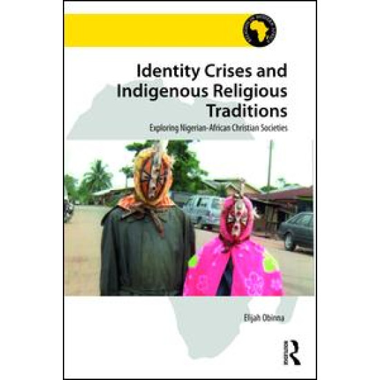 Identity Crises and Indigenous Religious Traditions Identity Crises and Indigenous Religious Traditions