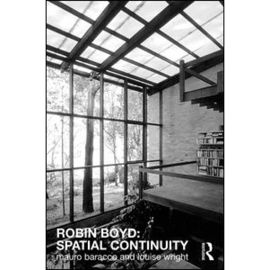 Robin Boyd: Spatial Continuity