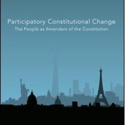 Participatory Constitutional Change Participatory Constitutional Change