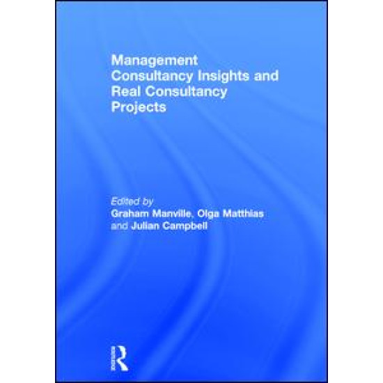 Management Consultancy Insights and Real Consultancy Projects