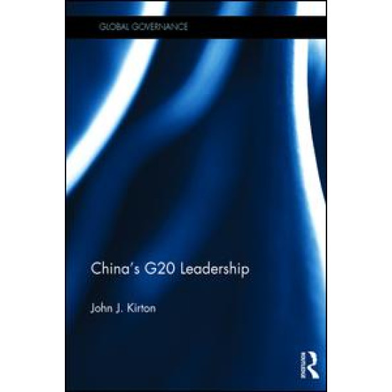 China’s G20 Leadership China’s G20 Leadership
