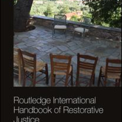 Routledge International Handbook of Restorative Justice