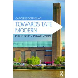 Towards Tate Modern