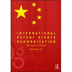 International Patent Rights Harmonisation International Patent Rights Harmonisation