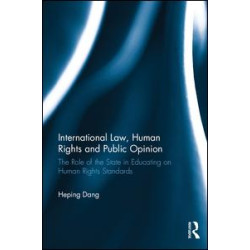 International Law, Human Rights and Public Opinion