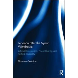 Lebanon after the Syrian Withdrawal Lebanon after the Syrian Withdrawal