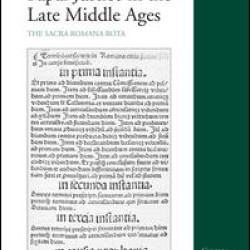 Papal Justice in the Late Middle Ages