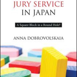 The Development of Jury Service in Japan