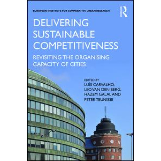 Delivering Sustainable Competitiveness Delivering Sustainable Competitiveness