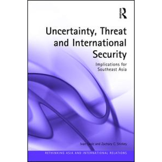 Uncertainty, Threat, and International Security