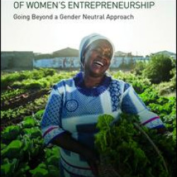 Contextual Embeddedness of Women's Entrepreneurship Contextual Embeddedness of Women's Entrepreneurship