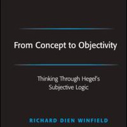 From Concept to Objectivity From Concept to Objectivity