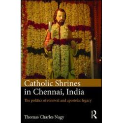 Catholic Shrines in Chennai, India