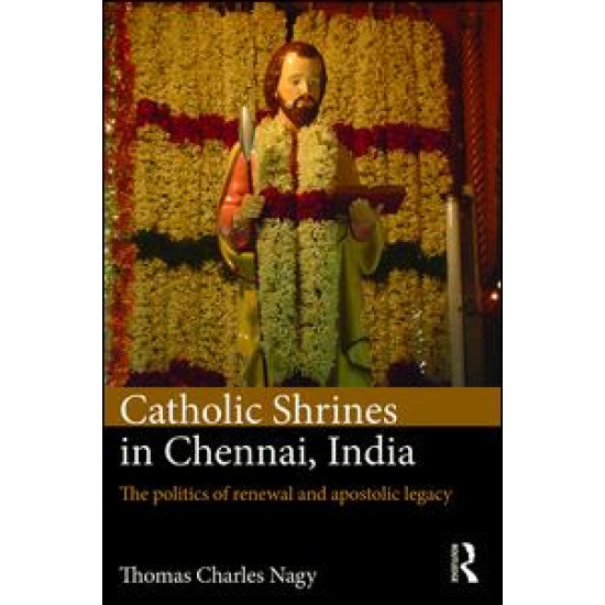 Catholic Shrines in Chennai, India