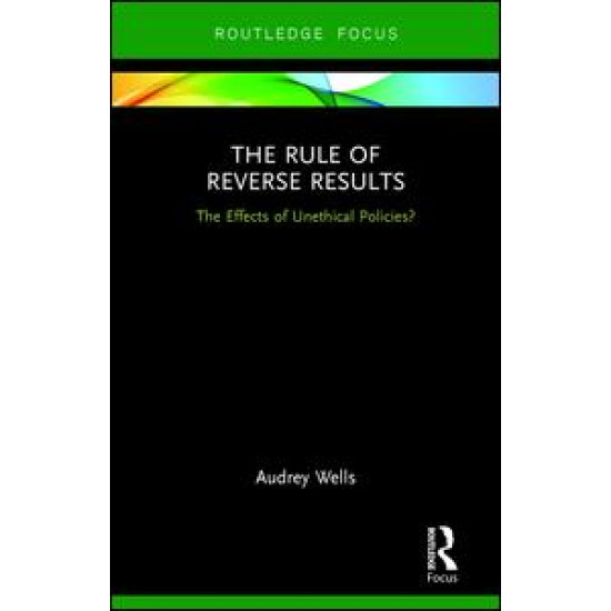 The Rule of Reverse Results