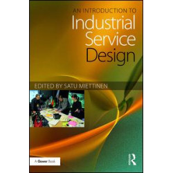 An Introduction to Industrial Service Design An Introduction to Industrial Service Design