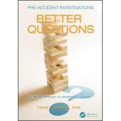 Pre-Accident Investigations Pre-Accident Investigations