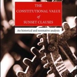 The Constitutional Value of Sunset Clauses