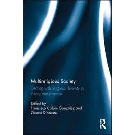 Multireligious Society Multireligious Society