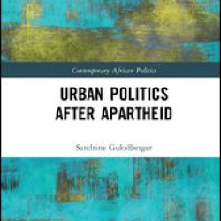 Urban Politics After Apartheid