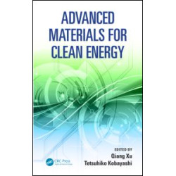 Advanced Materials for Clean Energy Advanced Materials for Clean Energy