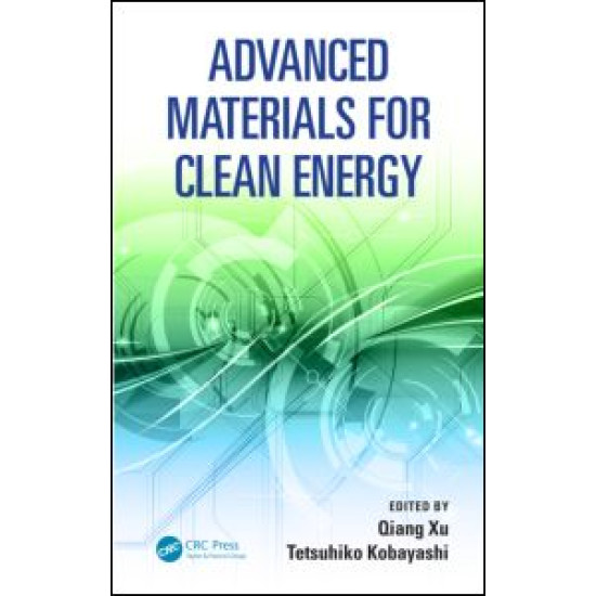 Advanced Materials for Clean Energy Advanced Materials for Clean Energy