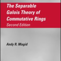 The Separable Galois Theory of Commutative Rings