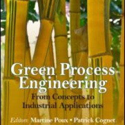 Green Process Engineering Green Process Engineering