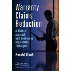 Warranty Claims Reduction Warranty Claims Reduction
