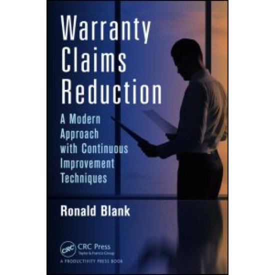 Warranty Claims Reduction Warranty Claims Reduction