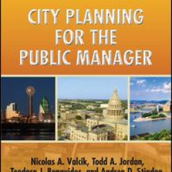 City Planning for the Public Manager