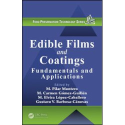 Edible Films and Coatings