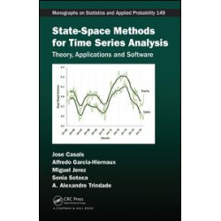 State-Space Methods for Time Series Analysis State-Space Methods for Time Series Analysis