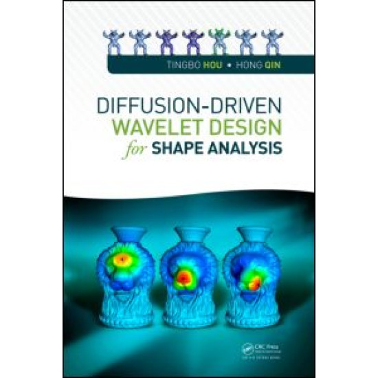 Diffusion-Driven Wavelet Design for Shape Analysis