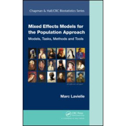 Mixed Effects Models for the Population Approach Mixed Effects Models for the Population Approach