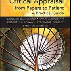Critical Appraisal from Papers to Patient Critical Appraisal from Papers to Patient
