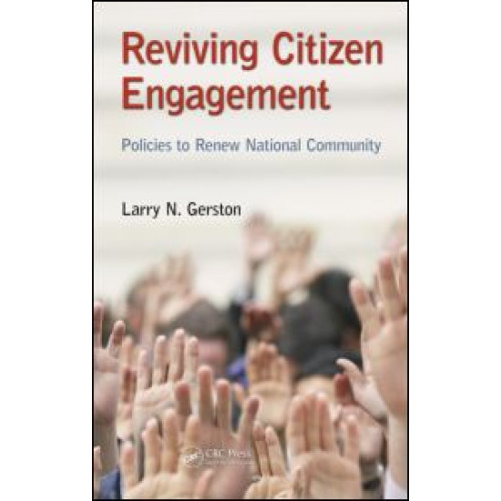 Reviving Citizen Engagement