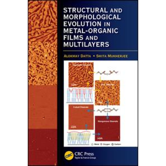 Structural and Morphological Evolution in Metal-Organic Films and Multilayers