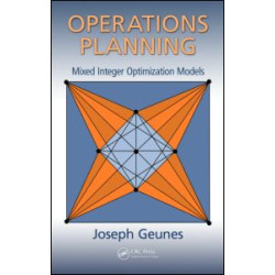 Operations Planning